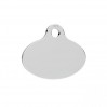 Silberstempel, Silbermarken, Silberschmuck, Silber 925, LKM-3422 - 05 9,9x12 mm