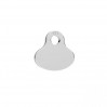 Silberstempel, Silbermarken, Silberschmuck, Silber 925, LKM-3423 - 05 6,8x7 mm