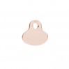 Silberstempel, Silbermarken, Silberschmuck, Silber 925, LKM-3423 - 05 6,8x7 mm