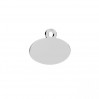 Silberstempel, Silbermarken, Silberschmuck, Silber 925, LKM-3425 - 05 6,8x7 mm