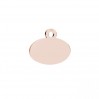 Silberstempel, Silbermarken, Silberschmuck, Silber 925, LKM-3425 - 05 6,8x7 mm
