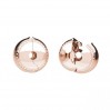 Silber Perle, Zwischenteile, Silberschmuck, Schmuckteile, BDS OWS-00933 9,5x9,6 mm