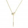 Halskette Basis, Silberkette, Silberschmuck, A 030 CHAIN 86 65 cm