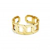Silberring, Silberschmuck, Schmuckzubehör, U-RING LKM-3440 - 0,8x7 mm