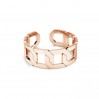 Silberring, Silberschmuck, Schmuckzubehör, U-RING LKM-3440 - 0,8x7 mm