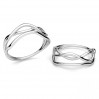 Silberring, Silberschmuck, Schmuckzubehör, RING OWS-01097 6x20,5 mm