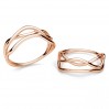 Silberring, Silberschmuck, Schmuckzubehör, RING OWS-01097 6x20,5 mm
