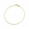 Armband-Basis, Silberketten, Silberschmuck, A 040 FZR 