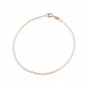 Armband-Basis, Silberketten, Silberschmuck, A 040 FZR 