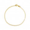 Armband-Basis, Silberketten, Silberschmuck, A 040 EST