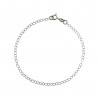 Armband-Basis, Silberketten, Silberschmuck, A 040 EST