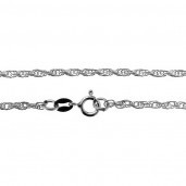 Anchor Chain Bracelet Base, Silver Chains, A3 35