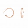 Ohrstecker, Silberschmuck, KLK-430 20x22,5 mm