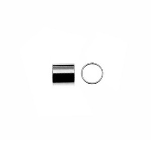 Hopeaputki, korunosat, RURP - 4,0 mm / 4,3 mm Hopeaputki, korunosat, RURP - 4,0 mm / 4,3 mm