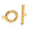 Knebelverschluss, Schmuckteile, Silberschmuck, ZAM 12
