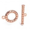 Knebelverschluss, Schmuckteile, Silberschmuck, ZAM 12