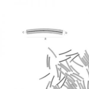 Röhrchen RURL M - 1,5 mm / 10 mm