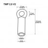 TWP 2,5 V2