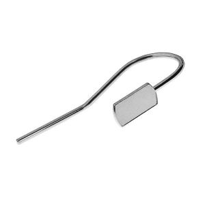 Ohrhaken, Ohrringteile, Silberschmuck, PSV 19 BO