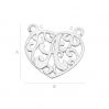 LK-0069 - Letter in Heart