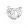 LK-0069 - Letter in Heart