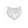 LK-0069 - Letter in Heart