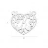 LK-0069 - Letter in Heart