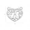 LK-0069 - Letter in Heart