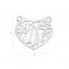 LK-0069 - Letter in Heart