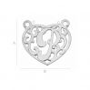 LK-0069 - Letter in Heart