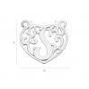 LK-0069 - Letter in Heart