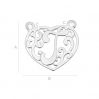 LK-0069 - Letter in Heart