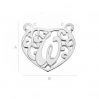 LK-0069 - Letter in Heart