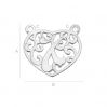 LK-0069 - Letter in Heart