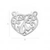 LK-0069 - Letter in Heart