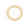LK-0310 MEDIUM CIRCLE