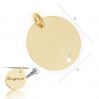 ENGRAVE BASE 015 (BLANK)