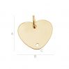 BL 8 - 0,80 - HEART MEDIUM