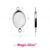 FMG 14X10MM CON 2H