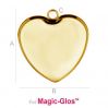FMG HEART 26X26 MM