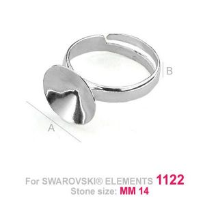 Ring Setting - OKSV 1122 14MM S-RING UNIVERSAL