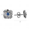 ODL-00009 - Rose mit Kristall