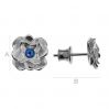 ODL-00009 - Rose mit Kristall