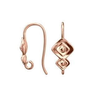 Ear Wires, Earring Findings, BO 50 Ear Wires, Earring Findings, BO 50