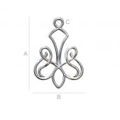 ODL-00042 - Element for earrings