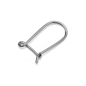 Ear Wire, Earring Findings, BT 3
