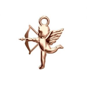 Engel-Anhänger, Silberschmuck, S-CHARM 0139 Engel-Anhänger, Silberschmuck, S-CHARM 0139