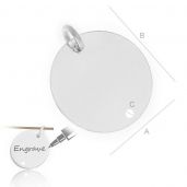 ENGRAVE BASE 015 (BLANK)