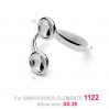 OKSV 1122  2x6 MM DOUBLE RING ver.4