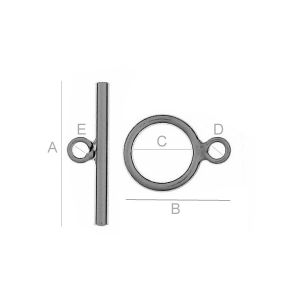 Salpalukko, koruosat, ZAM  1